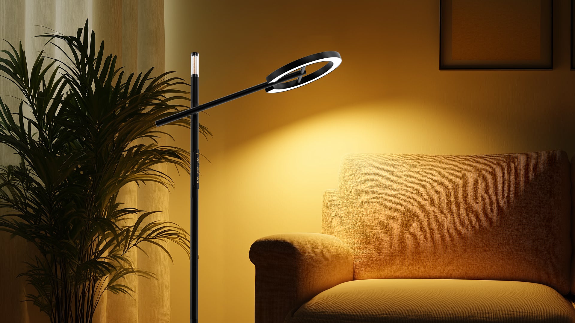 Bright Floor Lamps – Perfect Lighting for Every Room – Glowrium