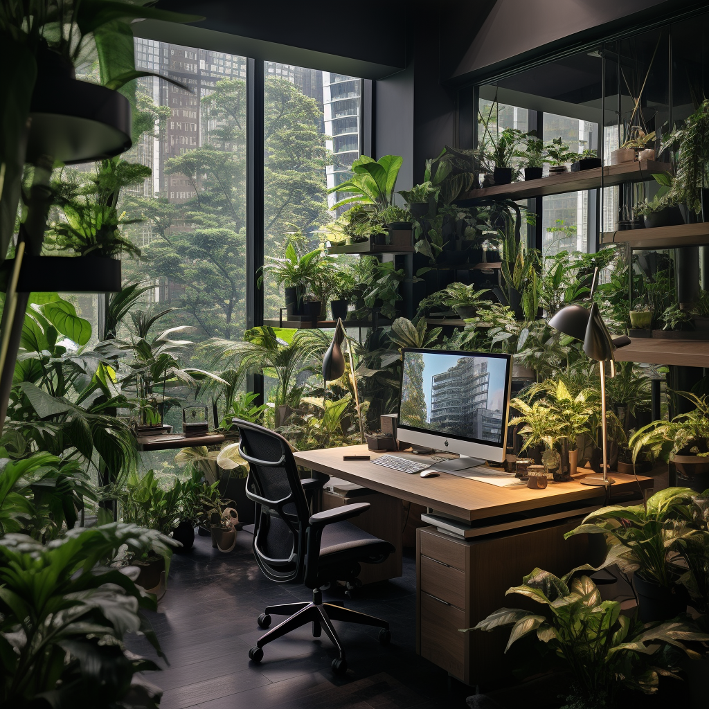 How to Use Artificial Lighting to Supplement Indoor Plant Light