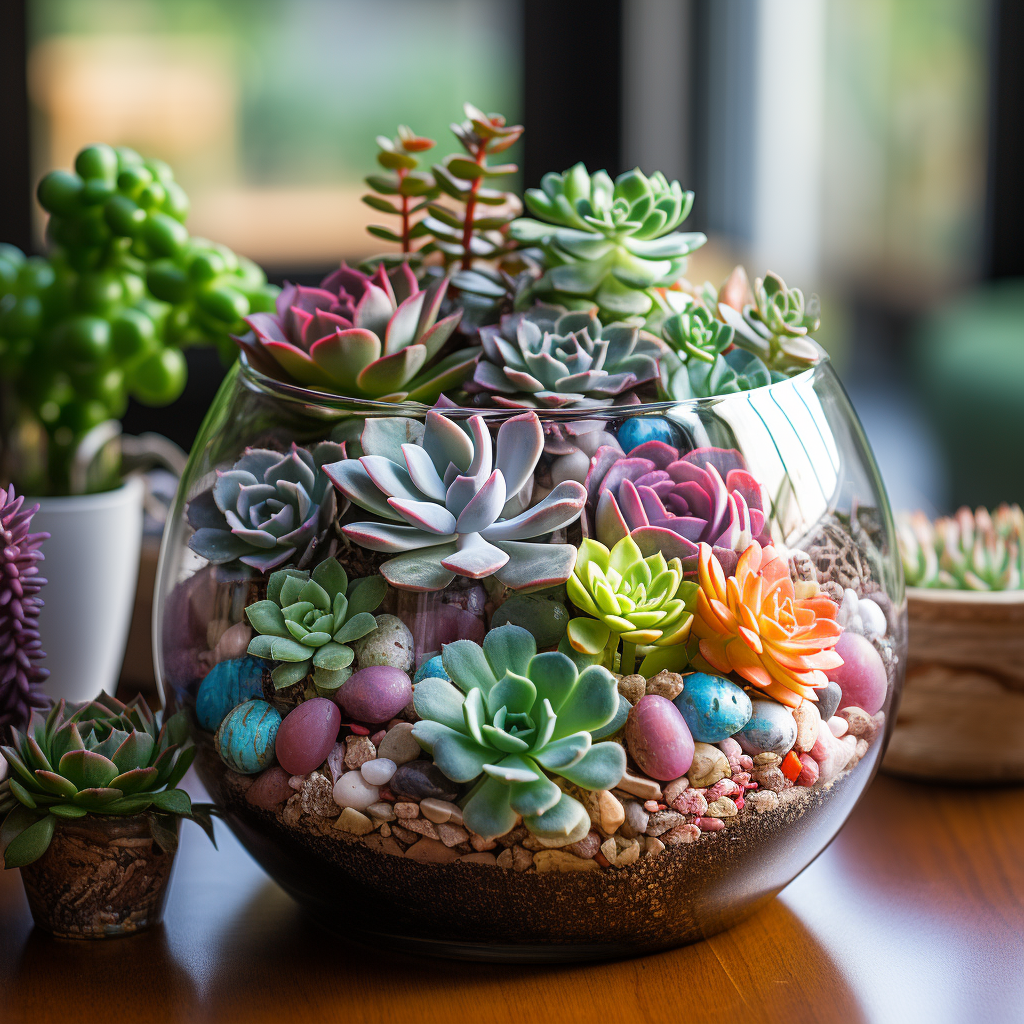 How to Choose the Best Light Location for Succulents