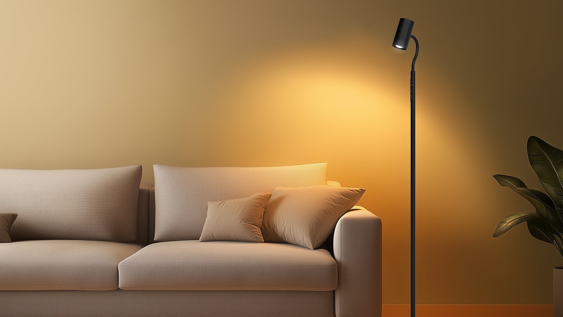 LED Floor Lamp – The Perfect Choice for Creating a Cozy Home Atmosphere