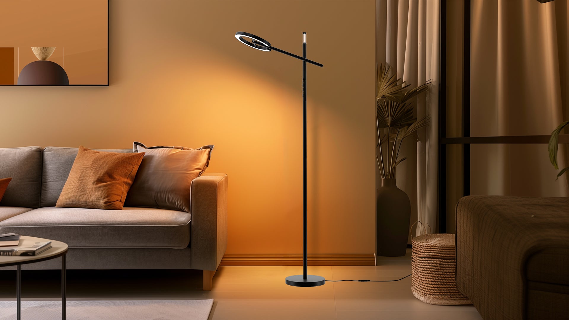 Find the Perfect Adjustable Floor Lamp – Style Meets Functionality