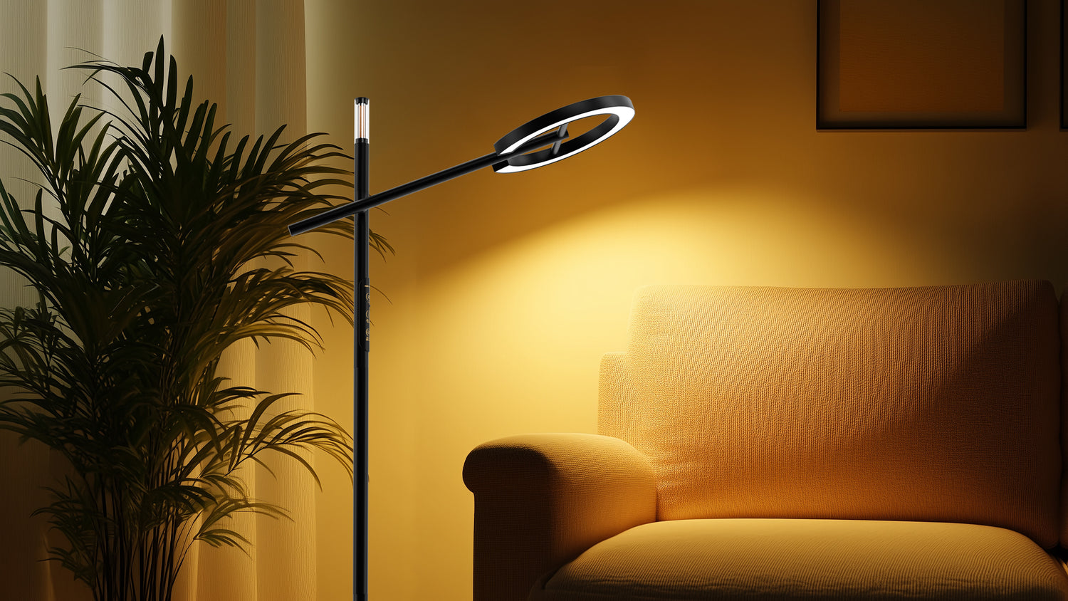 Bright Floor Lamps – Perfect Lighting for Every Room