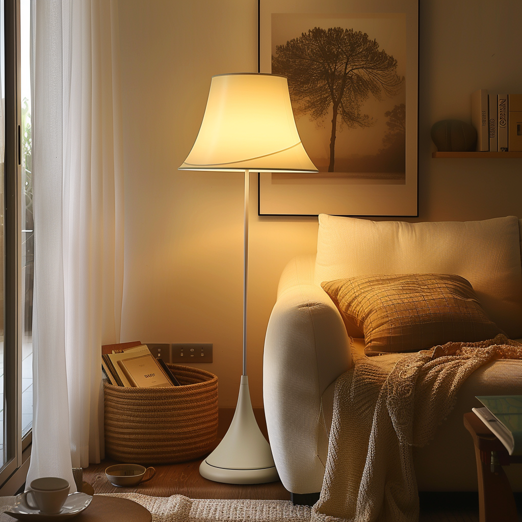The Importance of Floor Lamps in Reading